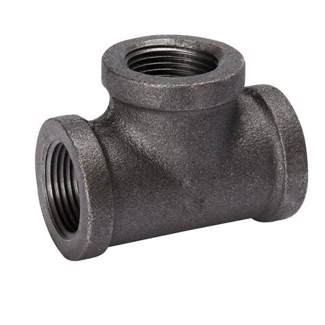 1/2 black iron pipe fittings